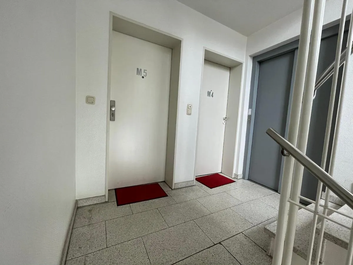 City Apartments Dusseldorf/Pempelfort