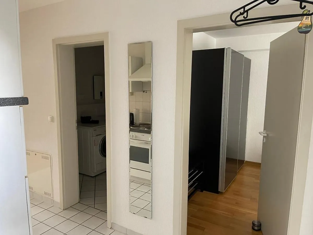 City Apartments Dusseldorf/Pempelfort Dusseldorf