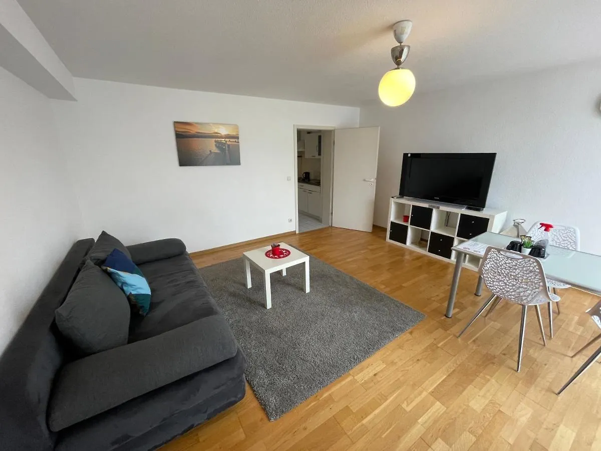City Apartments Dusseldorf/Pempelfort Germany