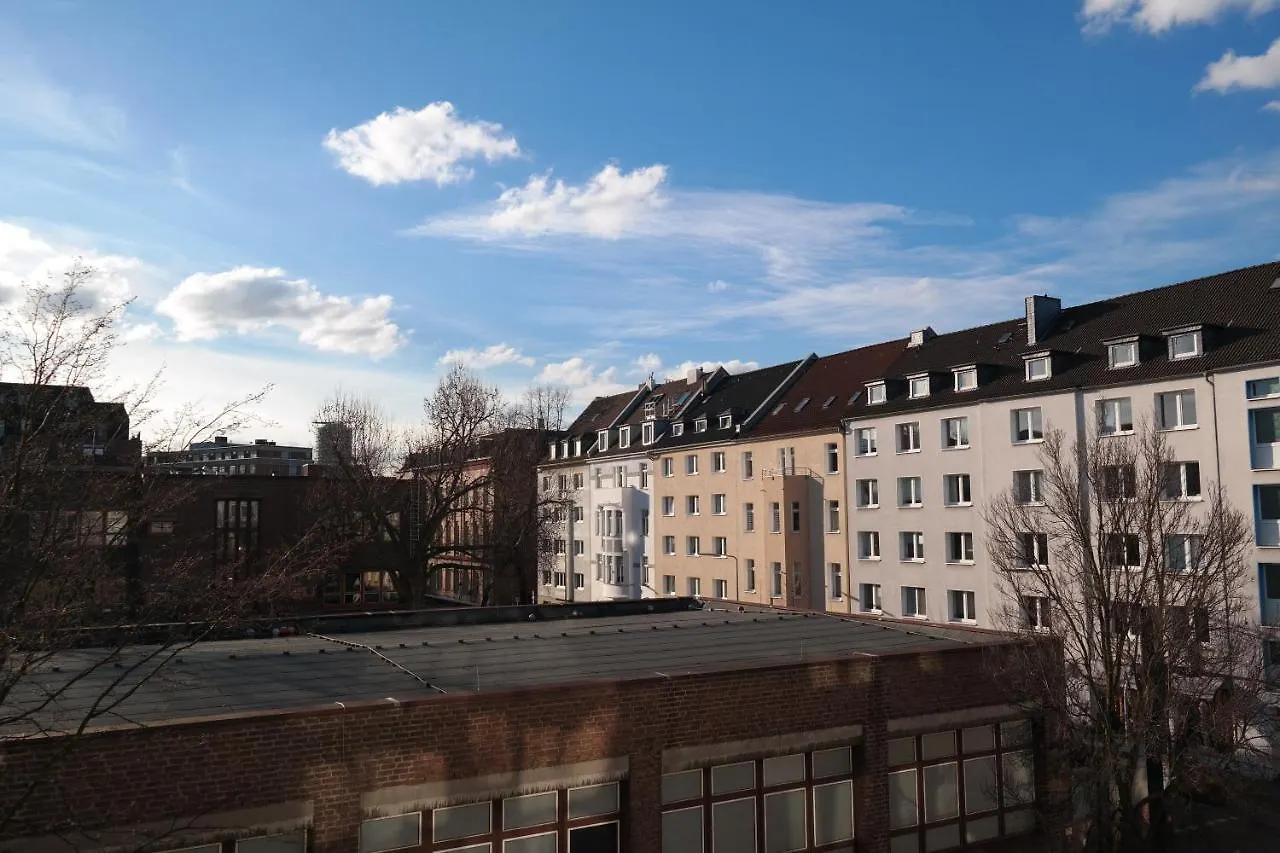 City Apartments Dusseldorf/Pempelfort Dusseldorf